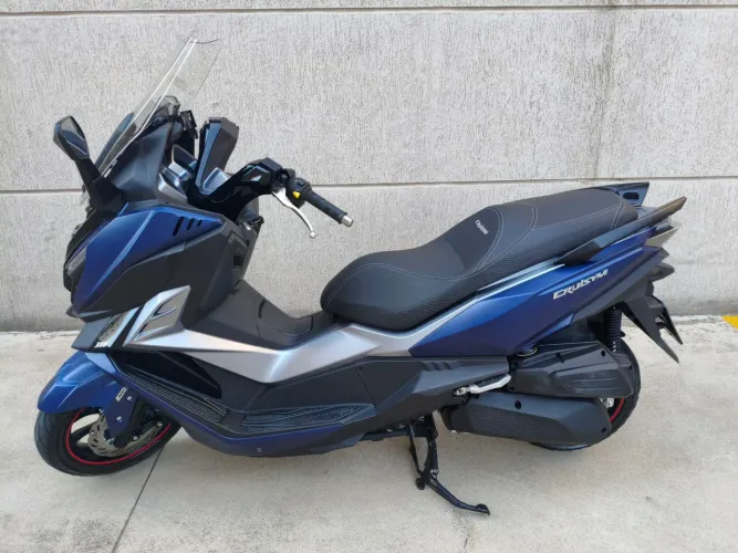 Cruisym 300cc 24/24 Ipva 2026 PAGO