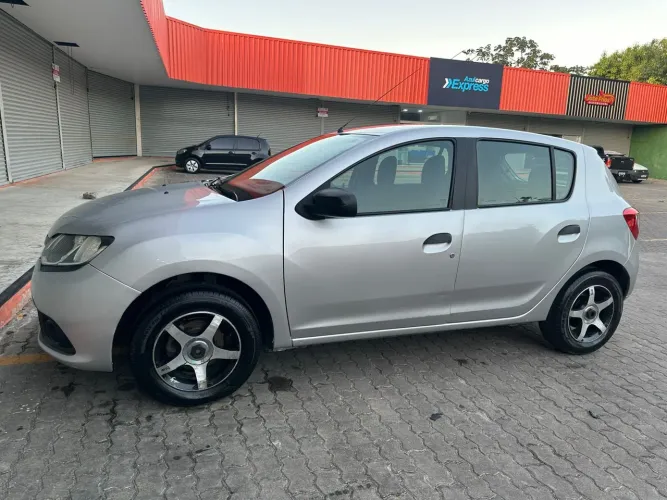 OPORTUNIDADE ! Sandero 2015