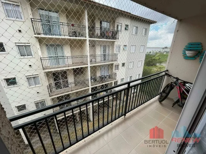Apartamento à venda CONDOMÍNIO VARANDAS DO JAPI em Jundiaí