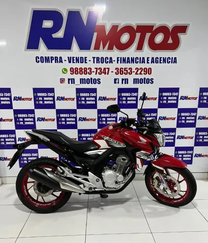 HONDA CB TWISTER 250F 2021/2021