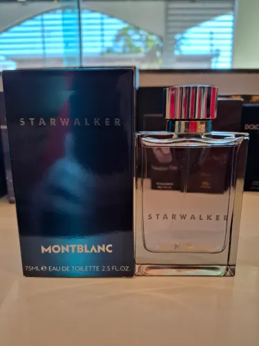 Perfume Montblanc Starwalker Eau de Toilette 75ml