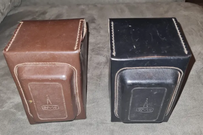 Estojo para Câmera OMO