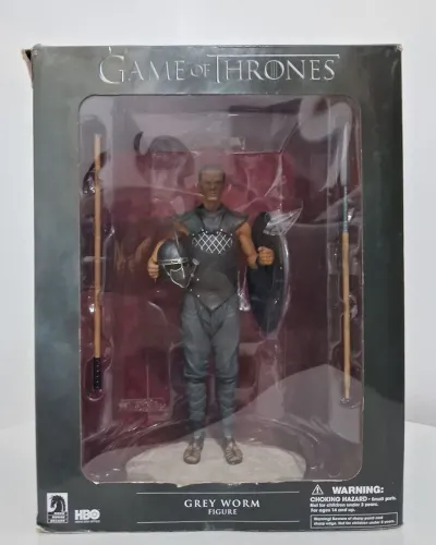 Boneco Grey Worm Game of Thrones