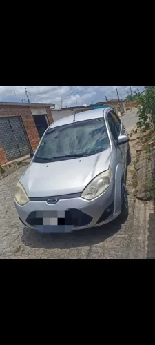 Ford Fiesta Sed. 1.6 8V Flex 4P 2012