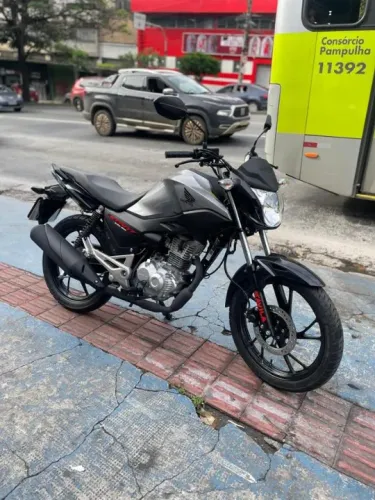 Honda CG 160 START *0KM 2025