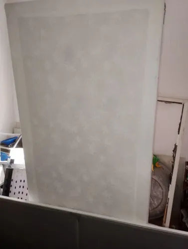 CAMA BOX SOLTEIRO COM COLCHÃO 