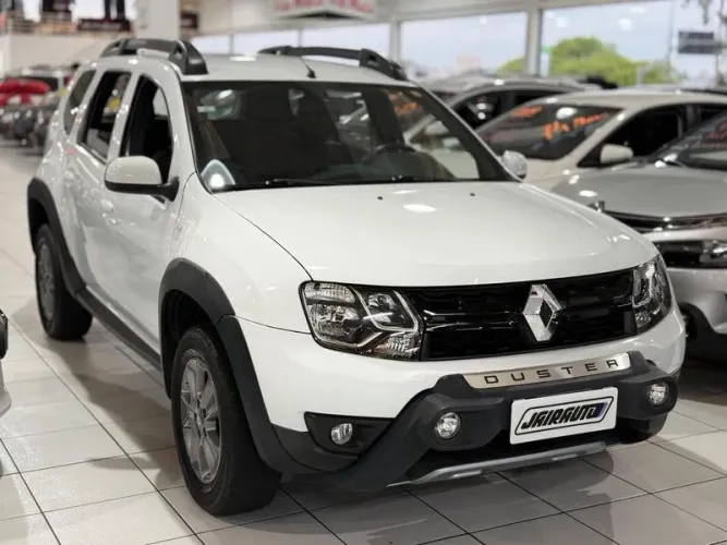 Renault Duster Dynamique 1.6 Flex 16V Aut. 2020