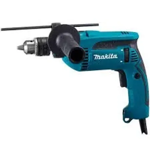 Furadeira De Impacto Hp1640k 1/2 760w C/ Mal. Makita 220v