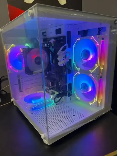 PC Gamer AMD Ryzen 5 DDR4 16 GB SSD 480GB