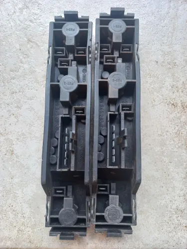 Par de Soquete original Volkswagen parati saveiro quadrada