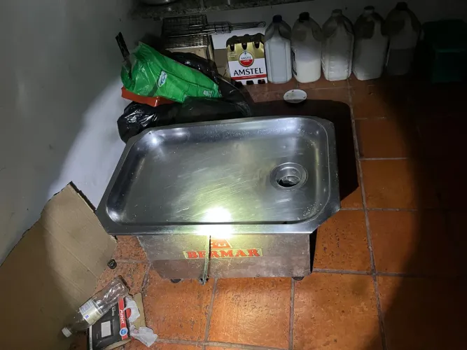 Máquina de Moer profissional