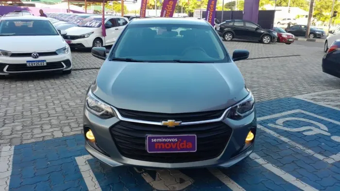 Chevrolet Onix SEDAN PLUS 1.0 12V MEC. 2024