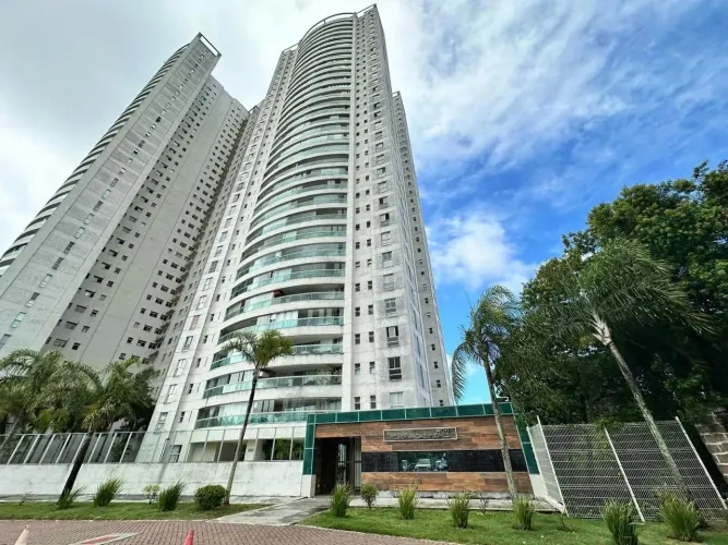 partamento Nascente com 3 Suítes, 143m², 3 Vagas e Varanda Gourmet no Horto Bela Vista R$