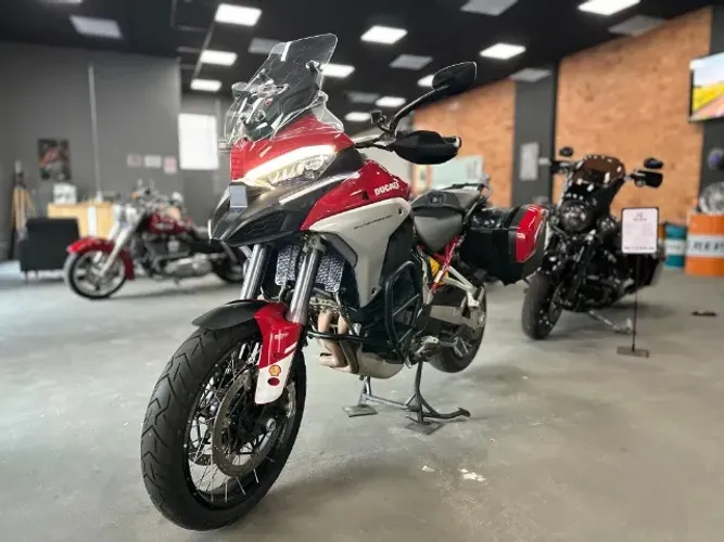 DUCATI MULTISTRADA V4S 2022/2022