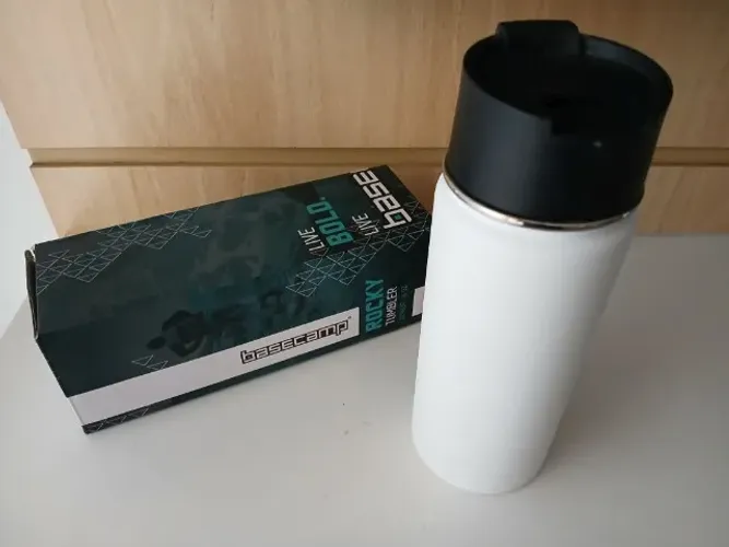 Garrafa térmica Tumbler Inox