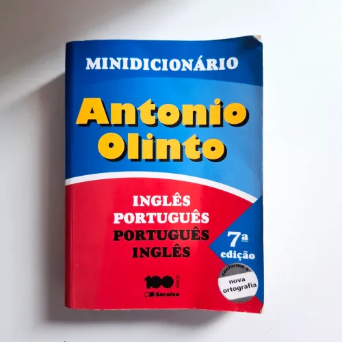 Dicionário Inglês 