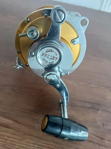 Carretilha de pesca penn