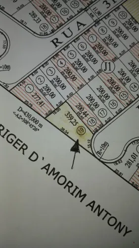 Villa Suíça. Terreno 359m2. 