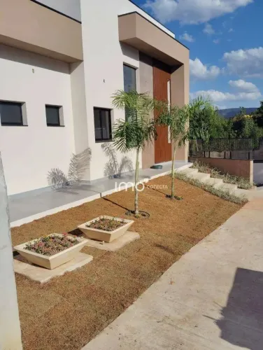 Casa no Condomínio Villaggio Di San Francesco em Medeiros Jundiaí SP