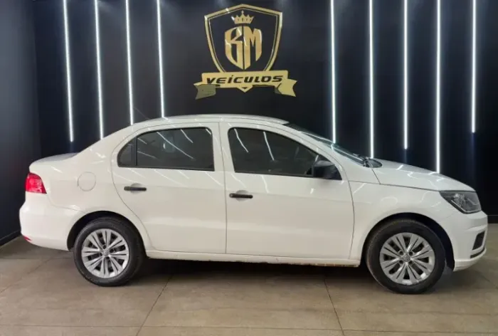 Volkswagen Voyage 1.0 Flex 12V 4P 2023