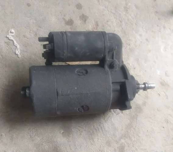 motor de arranque da kombi