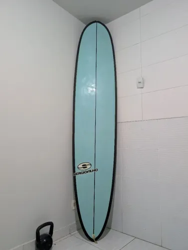 Prancha longboard Sérgio filho 9"