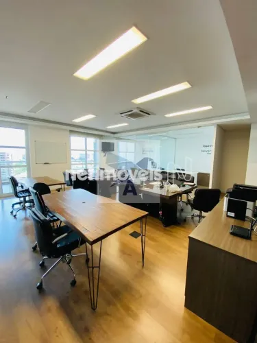 Venda Sala Vila São Francisco (Zona Sul) São Paulo