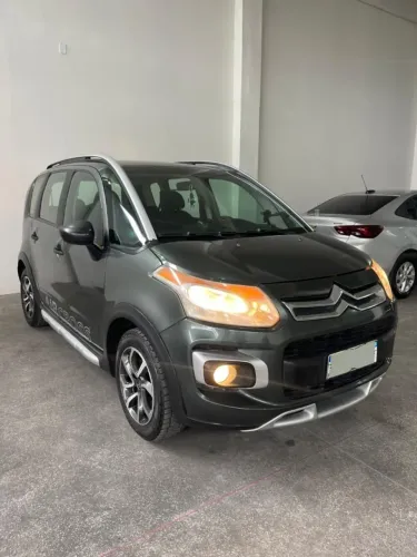 Citroen Aircross GLX 1.6 Flex 16V 5P Mec. 2011