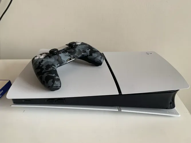 PlayStation PS5 Completo NF Caixa 