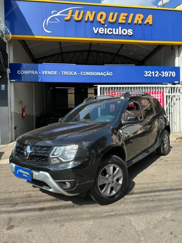 Renault Duster Dynamique 2.0 Hi-flex 16V Aut. 2019