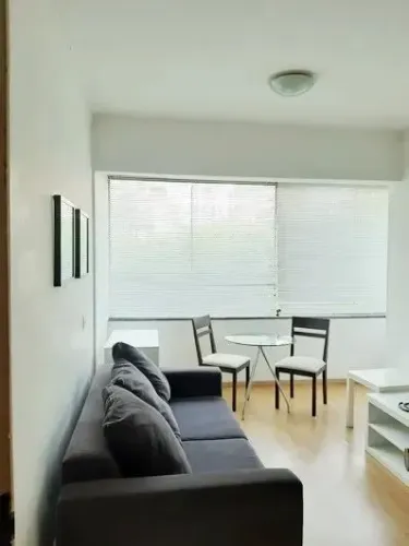 Imóvel para aluguel possui 38 metros quadrados com 1 quarto em Paraíso do Morumbi - São Pa