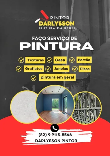 Pintura em geral 