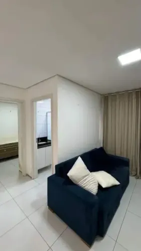 Apartamento de 2 quartos, 2 banheiros e 1 vaga de 95 m² - Centro - Pedreira / MEGA05