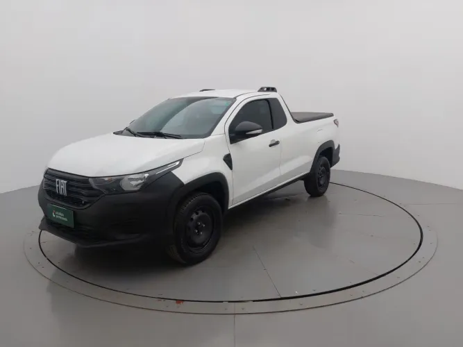 Fiat Strada Endurance 1.3 Flex 8V CS 2025