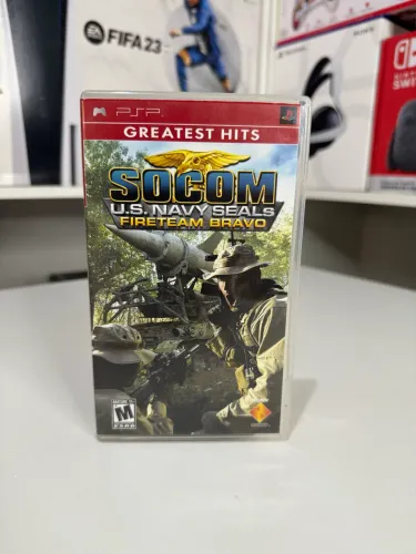 Socom PSP
