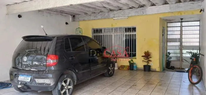 Casa com 4 dormitórios à venda, 160 m² por R$ 449.000,00 - Vila Carmosina - São Paulo/SP