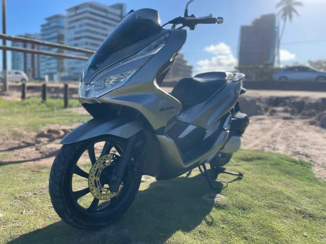 Vendo Honda Pcx Único Dono 