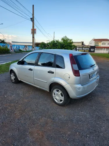 Ford Fiesta Supercharger 1.0 8V 95cv 5P 2003