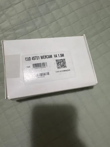 Webcam V4 1.5M - Nova