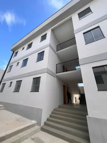 Apartamentos com 1 quarto em Mutondo - São Gonçalo - RJ