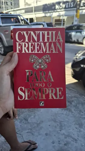 Para Todo o Sempre - Cynthia Freeman