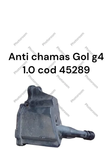 Anti Chamas Gol G4 Cod 45289