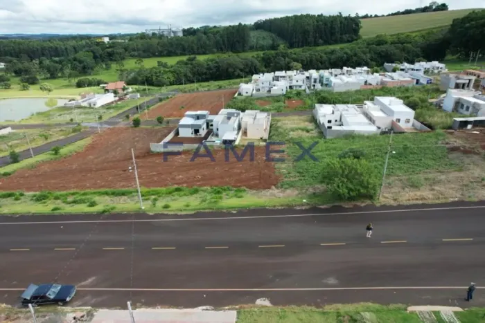 TERRENO À VENDA- LOTEAMENTO VILA MATILDE- BAIRRO SÃO FRANCISCO PATO BRANCO/ PR - TE512