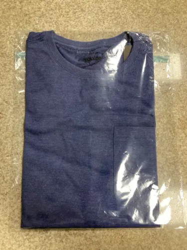 Camiseta Masculina Youcom Azul
