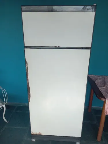 Geladeira Brastemp 410 l