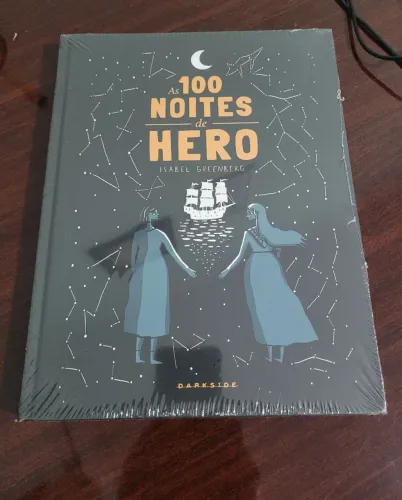 HQ As 100 noites de Hero - Darkside - LACRADO