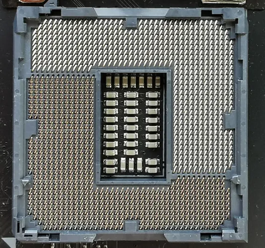 Reparo de Socket e CPU Ryzen 