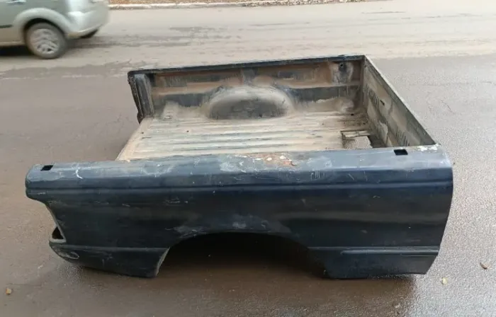Caçamba Carroceria Ranger 93/97 C/Simples Obs #47064 R$999