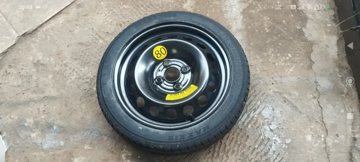 Step fino pneu ( 4 furos)