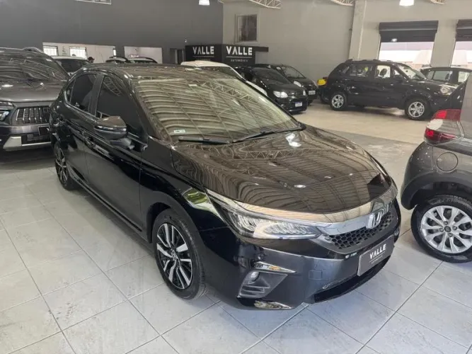 Honda City Hatchback Touring 1.5 Flex 16V Aut. 2022